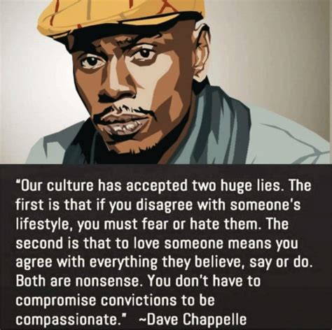 Dave Chappelle Funny Quotes - ShortQuotes.cc