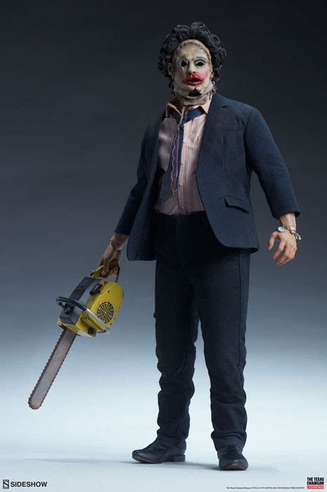 Toy Square > Action Figure > Leatherface Deluxe Sixth Scale Figure