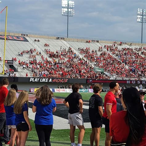 NIU HUSKIE STADIUM - Updated November 2024 - 76 Photos - 1245 Stadium Dr, DeKalb, Illinois ...