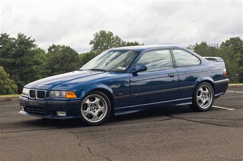 Place Bid - 1995 BMW E36 M3 Coupe 5-Speed | PCARMARKET