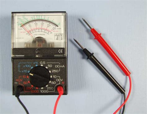 Using our conductivity tester