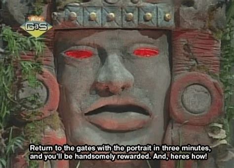 Legends of the hidden temple olmec - needslop