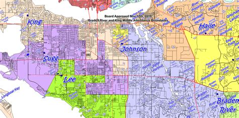 Manatee County School District Map - San Juan County Utah Map