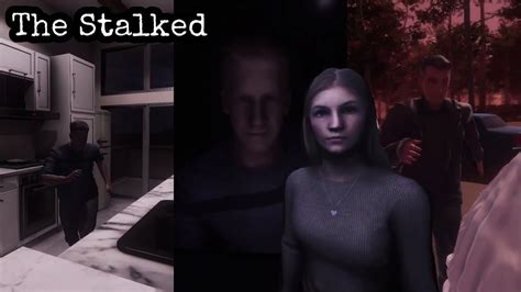 Horror Game "The Stalked DEMO" – full walkthrough - YouTube