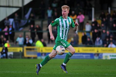 Fresh start for Ryan Law after 23-year-old released by Plymouth Argyle ...