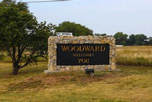 Woodward, Oklahoma - Discount Hotels