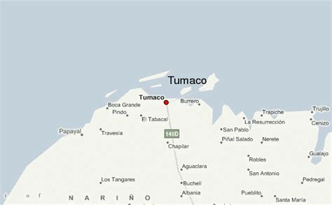 Tumaco Location Guide