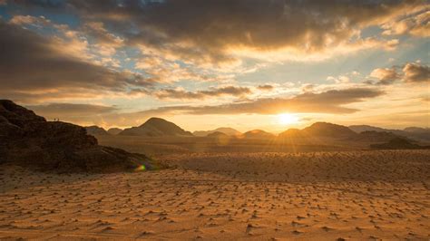 Wadi Rum sunset | Archaeoadventures Tours