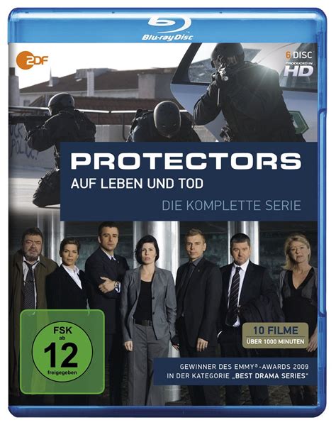 Protectors - Auf Leben und Tod/Staffel 1+2 [Blu-ray]: Amazon.de: Stenspil, Cecilie, Vejby, Sören ...