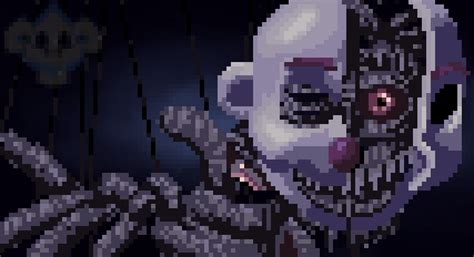 12 best Ennard Pixel Art images on Pholder | Ennard Pixel Art