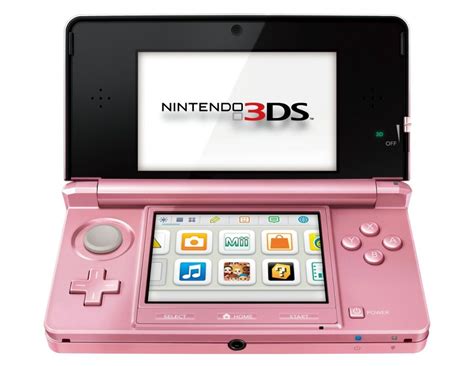 Nintendo 3DS Untethers Its Colors | DownRightUpLeft