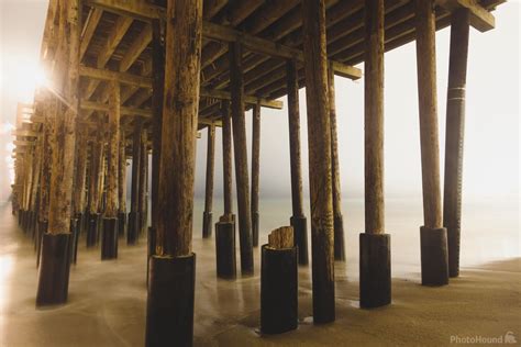 Image of Ventura Pier by Jo Wheeler | 1025695 | PhotoHound