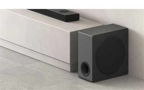 Discover the Latest LG Soundbar Range for 2023 – Get the Details Here!