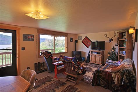 LAKE FRONT CABIN AT VEGA STATE PARK IN COLORADO FOR SALE - Realtree ...