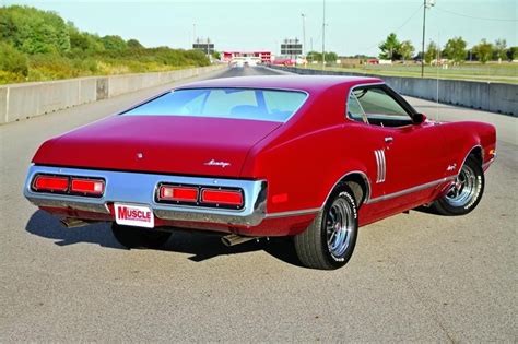 1972-’73 Mercury Montego GT | Hemmings Daily