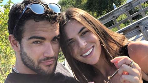 Who is Matteo Berrettini’s girlfriend Ajla Tomljanovic and did she date ...