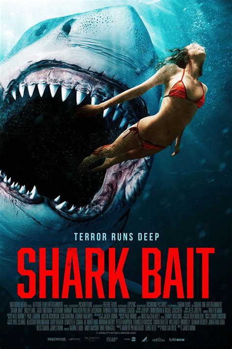 Shark Bait (2022) | ScreenRant