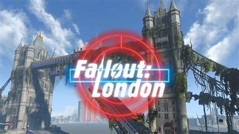 The Fallout: London mod requires players to remove Fallout 4 next-gen ...