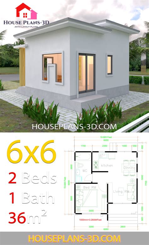 Flat Roof House Plans With Photos ~ Flat Roof House Plans And Designs ...