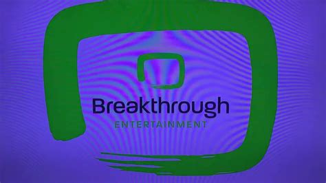 Breakthrough Entertainment Logo