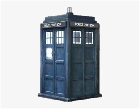 26+ Transparent Background Tardis Png - Sinobhishur