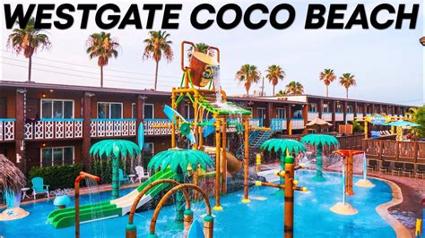 Westgate Resorts Coco Beach Resort Room Tour & Full Review! - YouTube