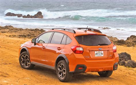 SUBARU XV Specs & Photos - 2012, 2013, 2014, 2015 - autoevolution