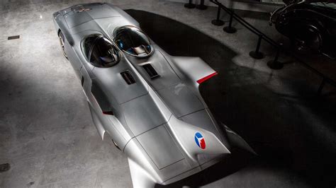 Historic Vehicle Association Lists Top 5 GM Vintage Concept Cars ...