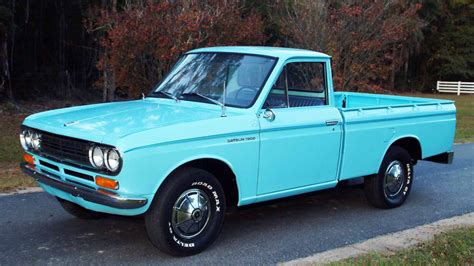 1969 Datsun Pickup | W56 | Kissimmee 2013