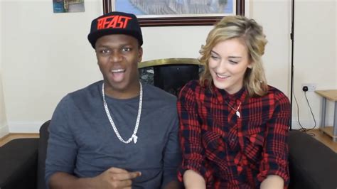 KSI - QA Sunday with my girlfriend (deleted video) - YouTube