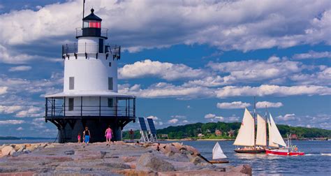 Spring Point Ledge Lighthouse | Maine | Visit Portland