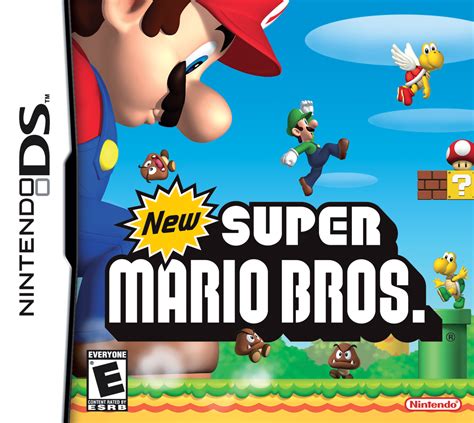 New Super Mario Bros. - Super Mario Wiki, the Mario encyclopedia