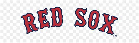 Boston Red Sox Socks Logo - Red Sox Name Logo - Free Transparent PNG ...