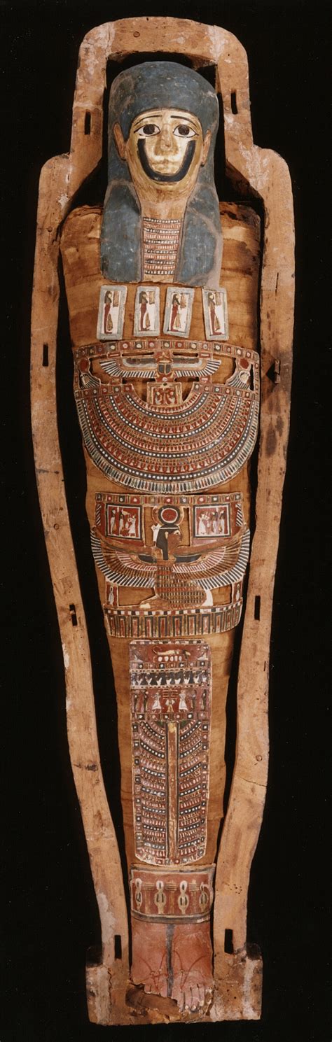 Egyptian Mummies on View in New Smithsonian Exhibition | Smithsonian ...