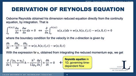 M7033T TFA 2 Part3 Reynolds - YouTube