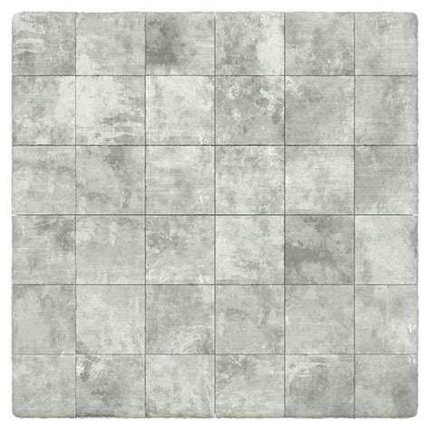 Concrete Industrial Floor Tile Texture | Free PBR | TextureCan