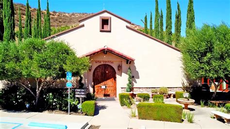 Oak Mountain Winery, The Cave | Award Winning Temecula Winery,Weddings Temecula Wineries ...