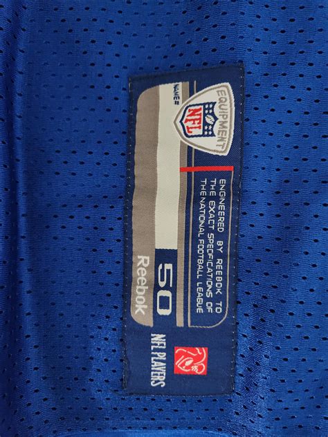 Peyton Manning game worn jersey? Is it real? : r/PeytonManning