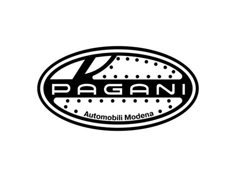 Pagani Logo PNG vector in SVG, PDF, AI, CDR format