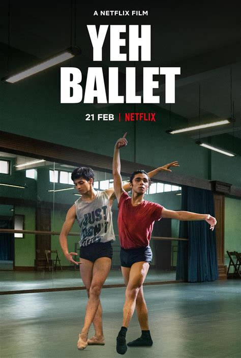 Sueños de ballet - Película 2020 - SensaCine.com.mx