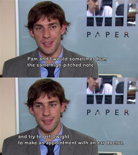 The Jim and Pam tag team pranks are my favorite. : r/DunderMifflin