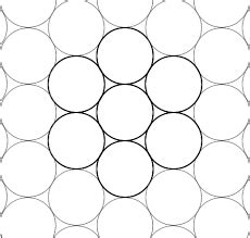 geometry - Maximum number of non-overlapping spheres covering a sphere ...