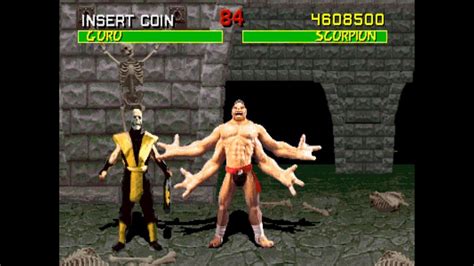 buono Richiesta bozza gioco mortal kombat Rispetto per sè stessi sonnellino tiranno