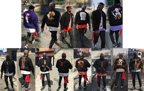 Stream - Funk V3 - FREE CLOTHES PACK | VAG - Premium FiveM scripts ...