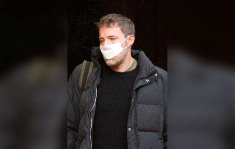 Ben Affleck Hairline Grabs Attention As Jennifer Lopez Romance Rumors Swirl