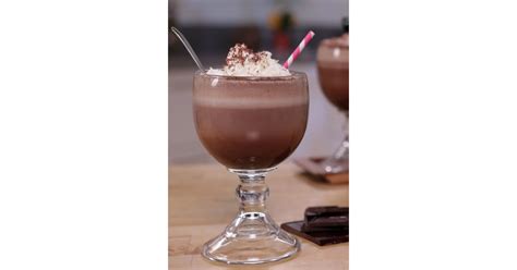 Serendipity 3's Frozen Hot Chocolate | Restaurant Dessert Copycat Recipes | POPSUGAR Food Photo 5