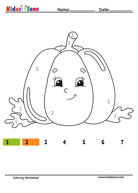 Free Pumpkin Life Cycle Worksheets - Made with HAPPY - Worksheets Library