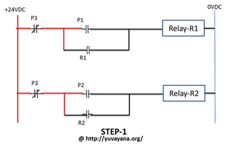 Basic Relay Logic