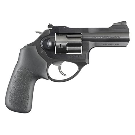 Ruger LCRx, Revolver, .38 Special, 5431, 736676054312, 3" Barrel - 644552, Revolver at Sportsman ...