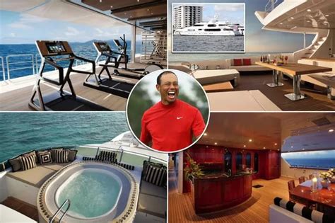 Tiger Woods Yacht – Telegraph